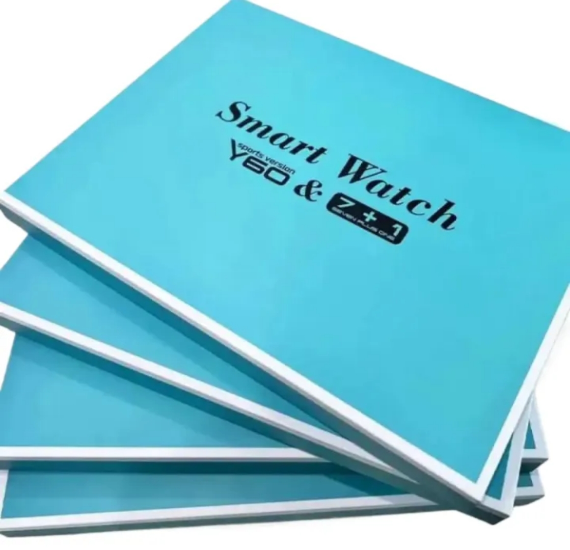 Smart Watch Y60 Sports Version & 7+1