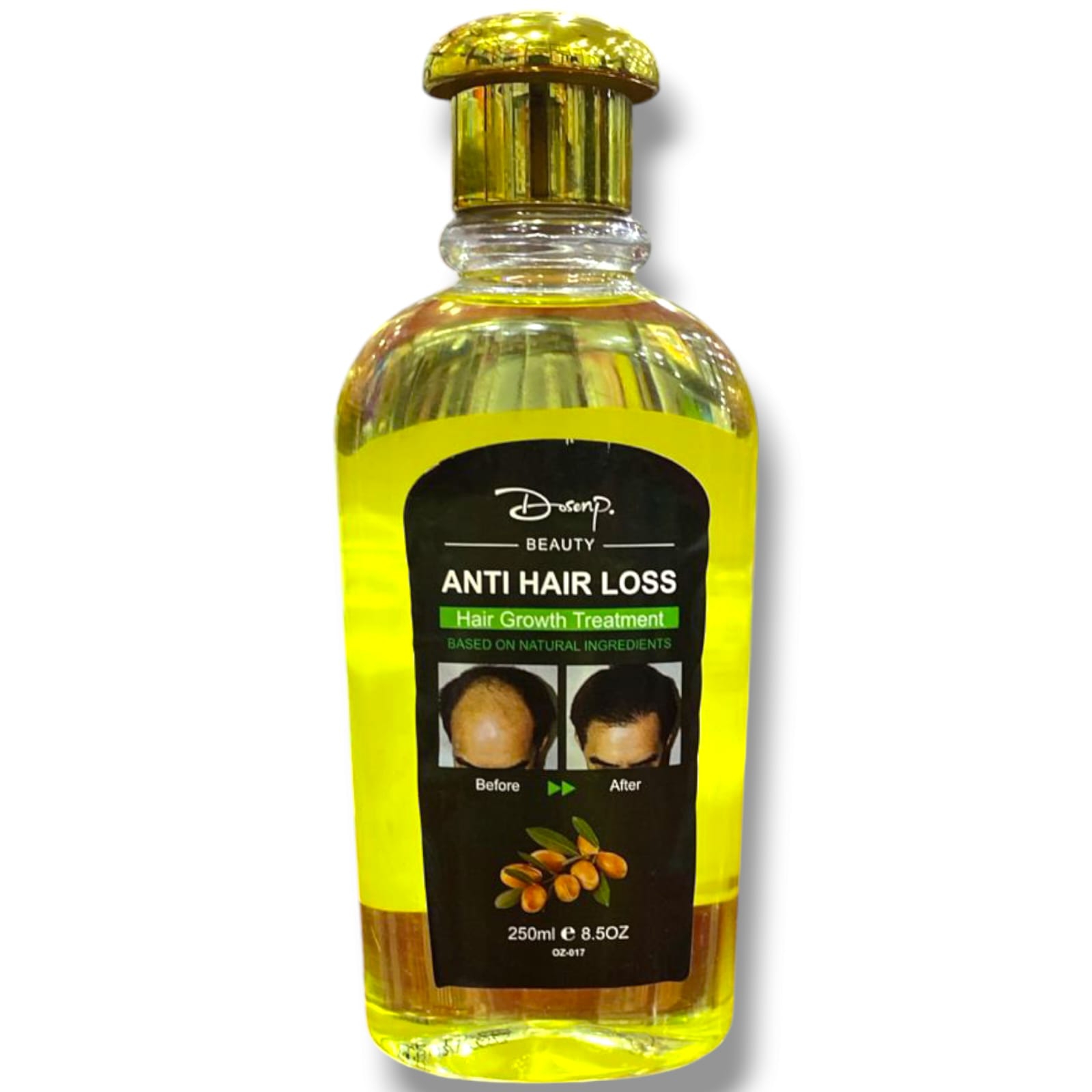 Dosenp beauty Anti Hair Loss And Hair Growth Treatments Hair Oil