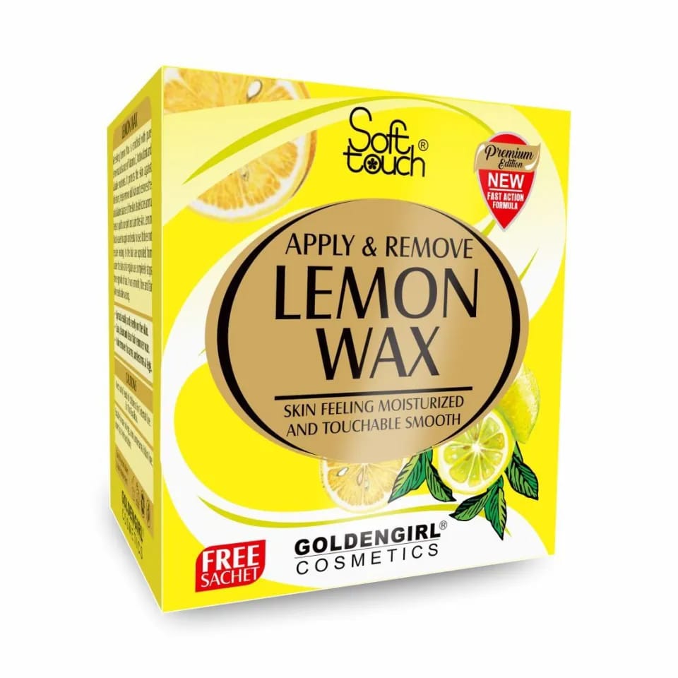 Soft touch lemon wex