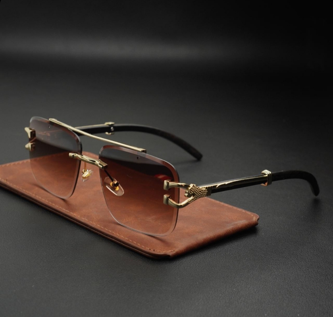 Phantom Edge – Smoke – Male Sunglasses