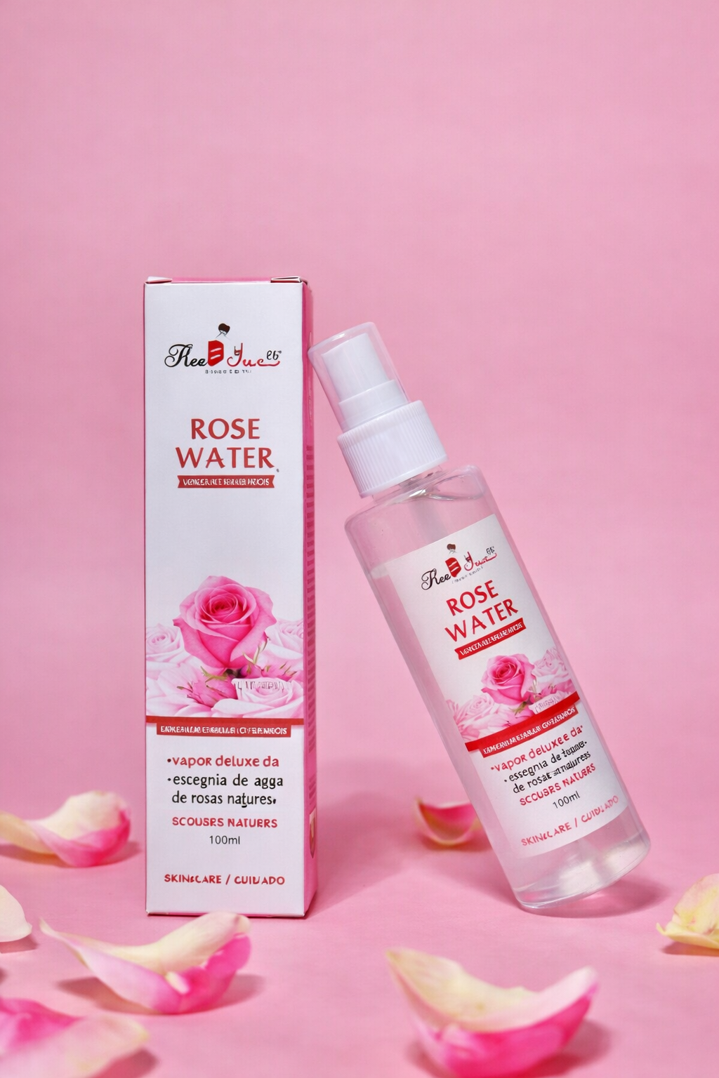 She Rose rose water
