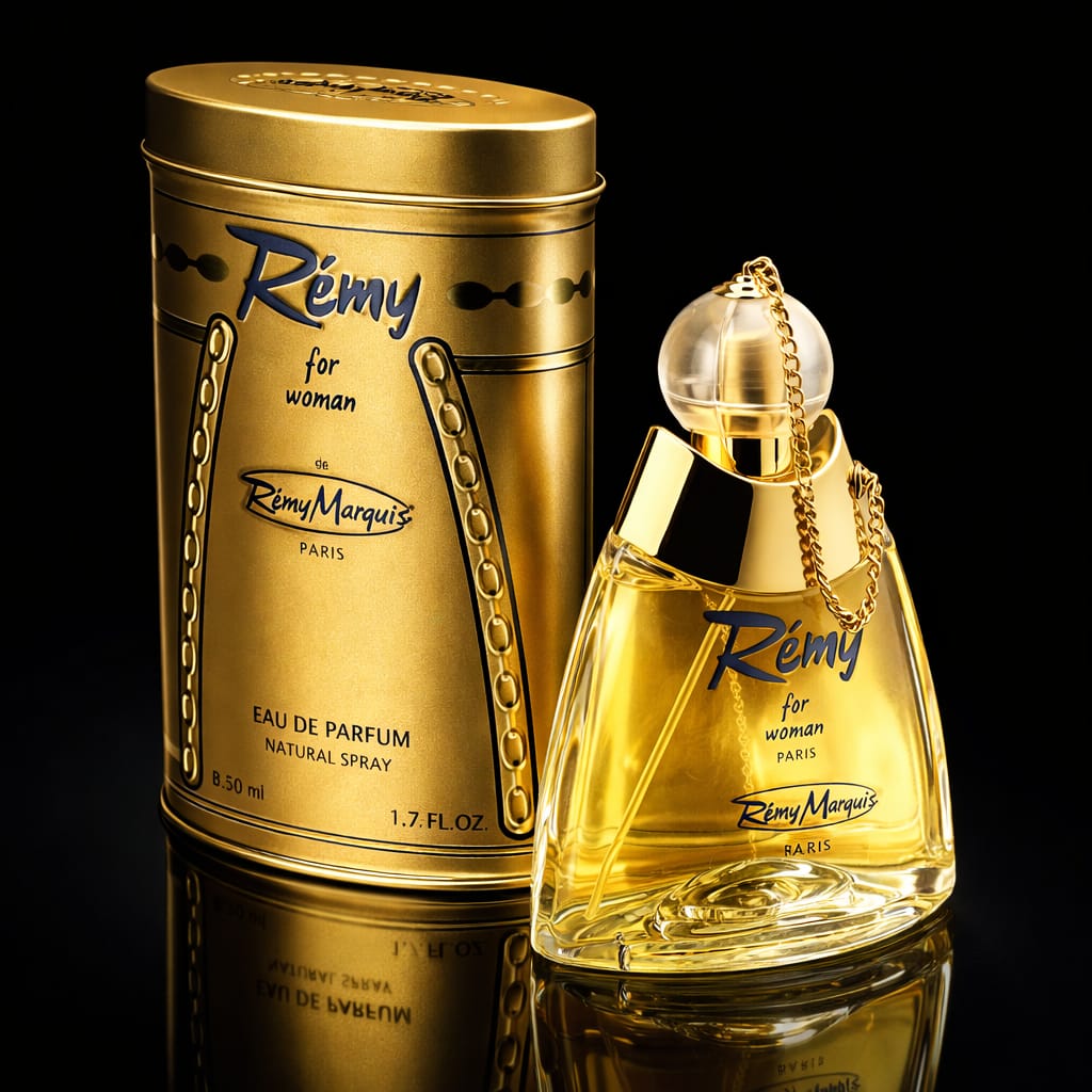 Remy Marquis Remy Perfume For Women - Eau de Parfum – 50 ml