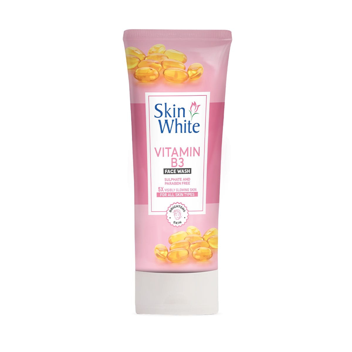 Skin White Vitamin B3 Face wash